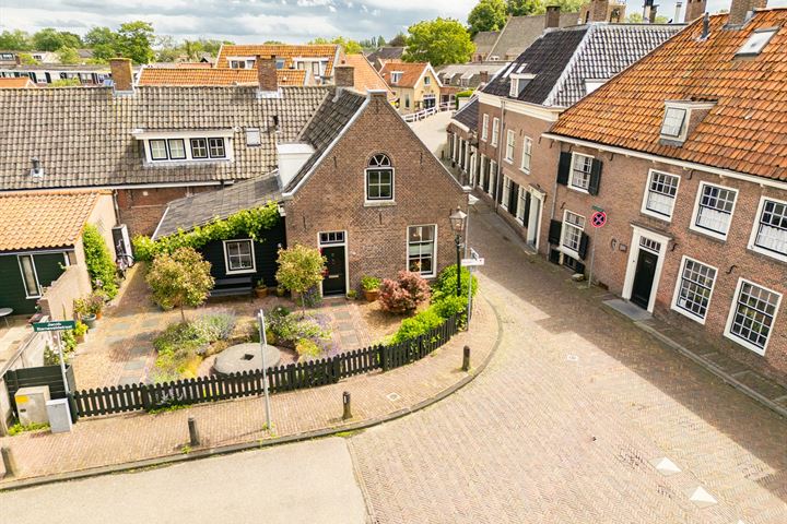 Dorpstraat 17 in Linschoten