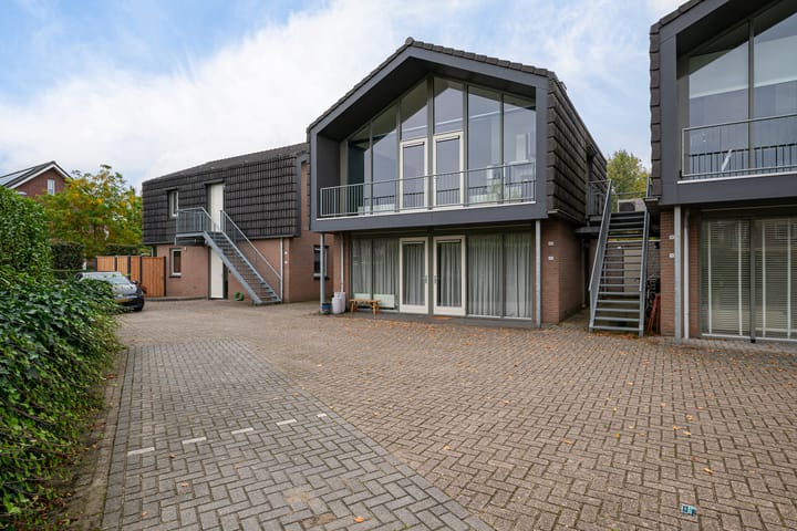 Dorpstraat 18c in Westervoort