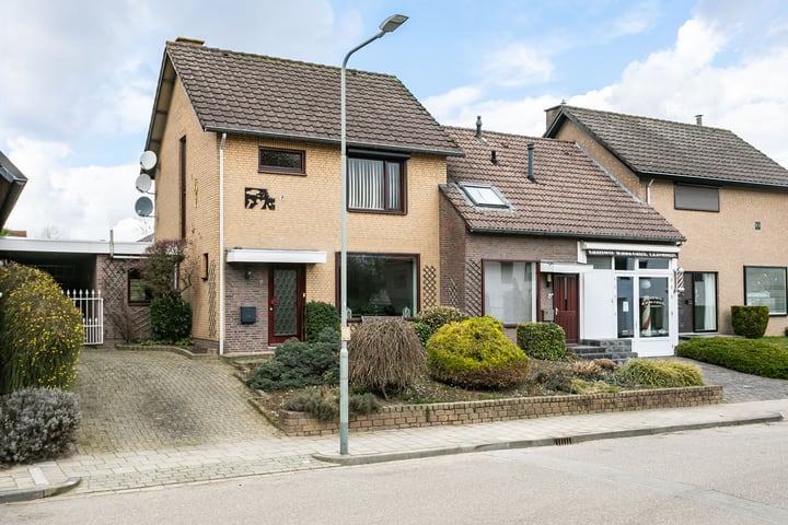 Dorpstraat 19 in Jabeek