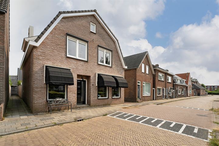 Dorpstraat 22 in Kampen