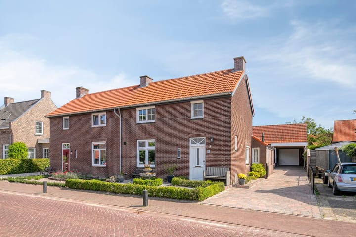 Foto van woning Dorpstraat 23, Geijsteren