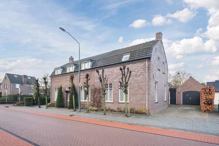 Photo de la maison Dorpstraat 28, Leende