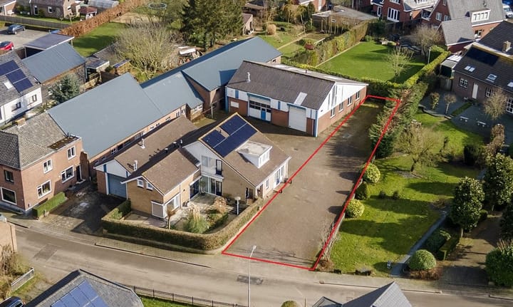 Dorpstraat 28 in Dreumel