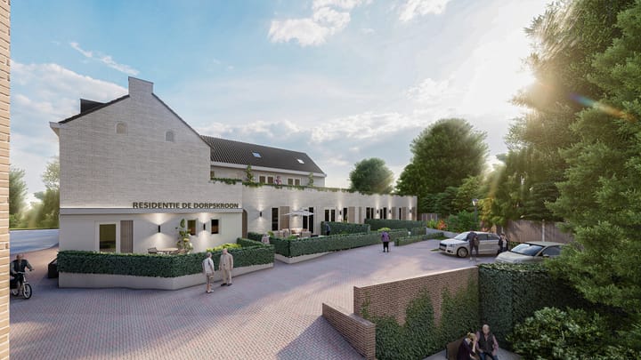 Dorpstraat 2b in Ulestraten