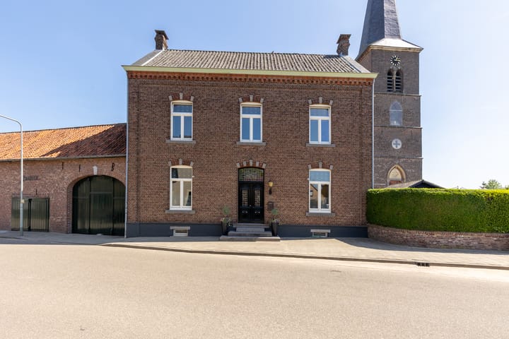 Dorpstraat 36 in Jabeek