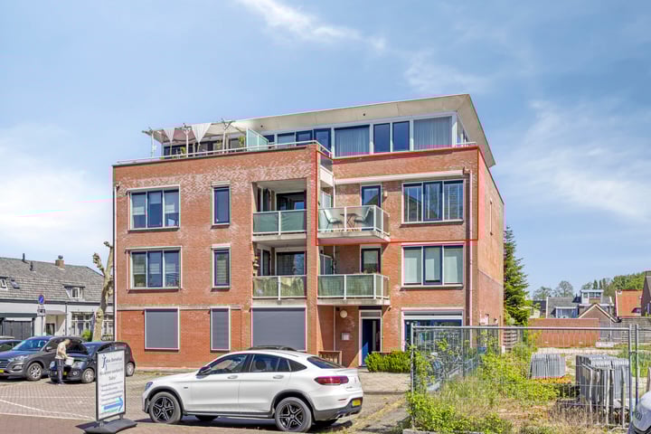 Dorpstraat 3C in Nieuw-Vennep