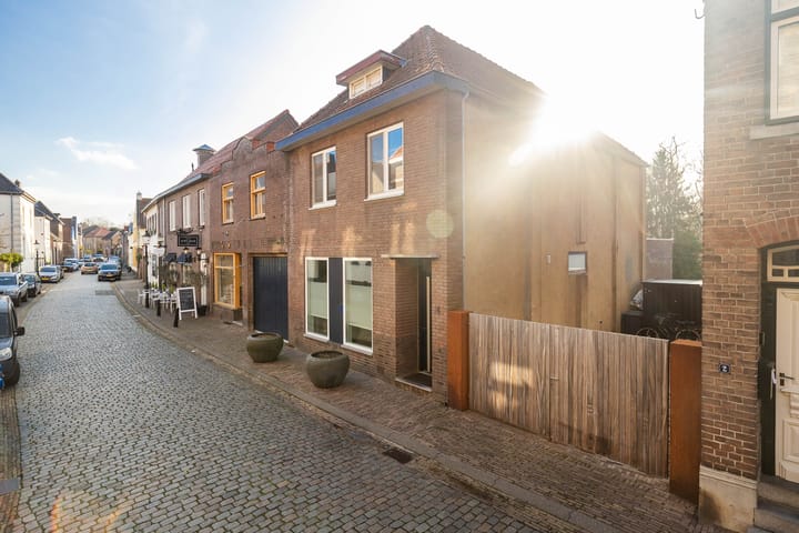 Photo de la maison Dorpstraat 4, Elsloo