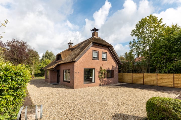 Dorpstraat 44A in Lopik foto