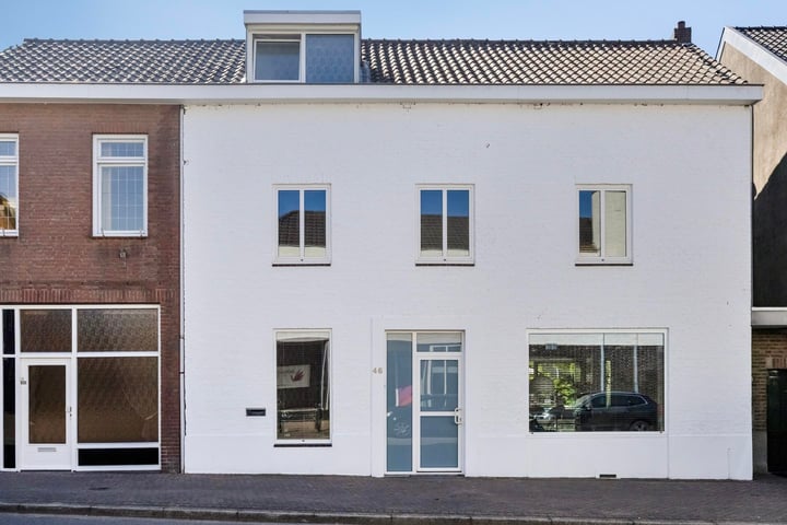 Dorpstraat 46 in Maastricht