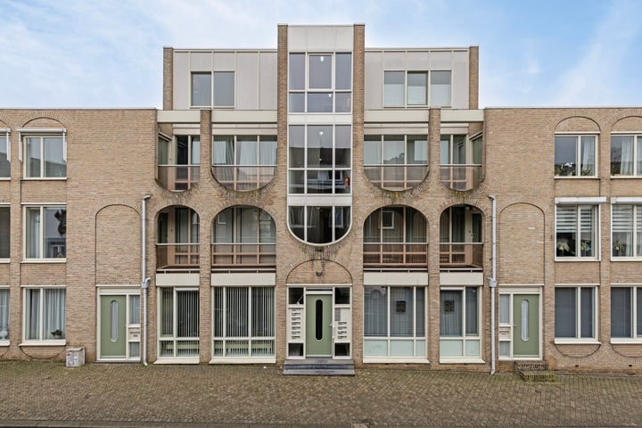 Dorpstraat 52D in Maastricht