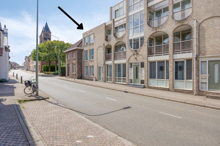 Dorpstraat 52F in Maastricht