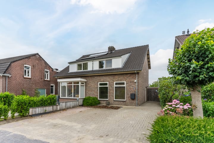 Foto van woning Dorpstraat 54, Luyksgestel