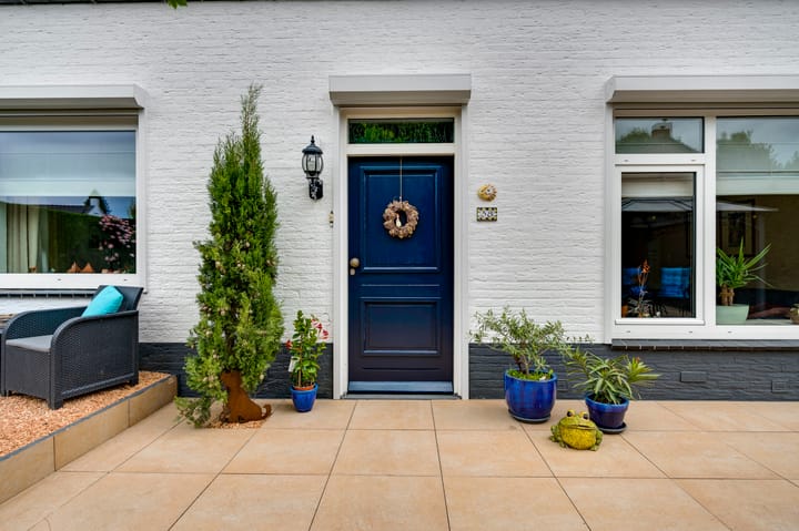 Dorpstraat 58 in Echt Foto