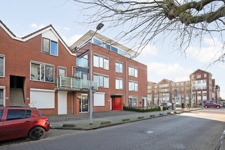 Dorpstraat 5A in Nieuw-Vennep