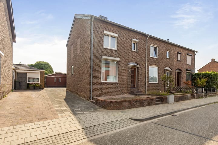 Dorpstraat 6 in Jabeek