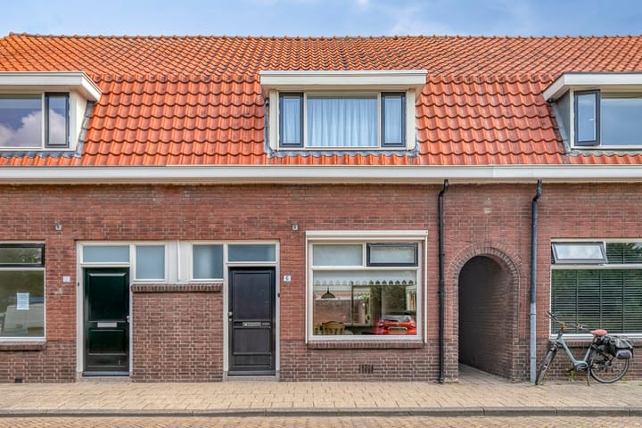 Dorpstraat 6 in Kampen