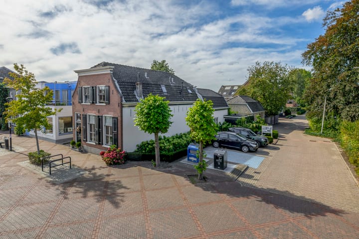 Dorpstraat 60 in Waddinxveen