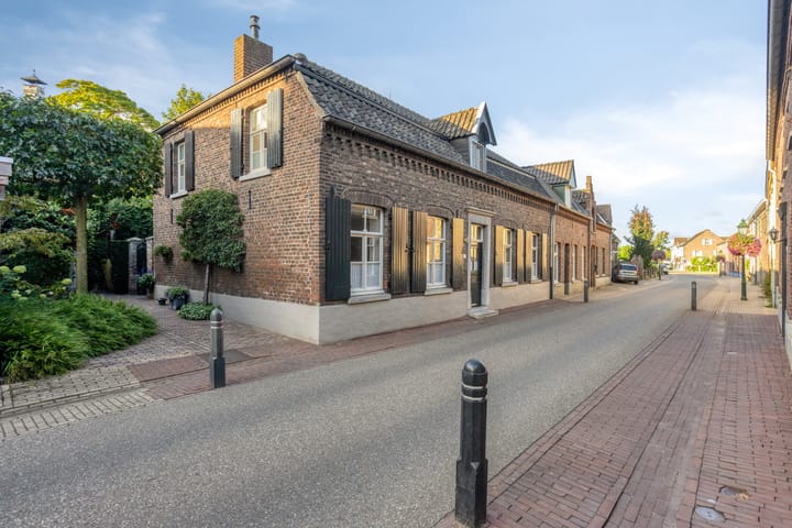 Dorpstraat 7 in Kessel