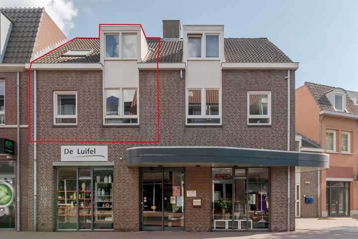 Dorpstraat 80 in Heythuysen