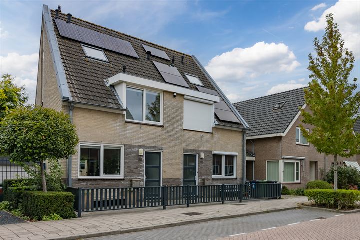 Dorpstraat 85 in Waddinxveen