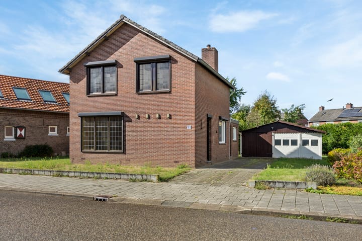 Dorpstraat 91 in Echt