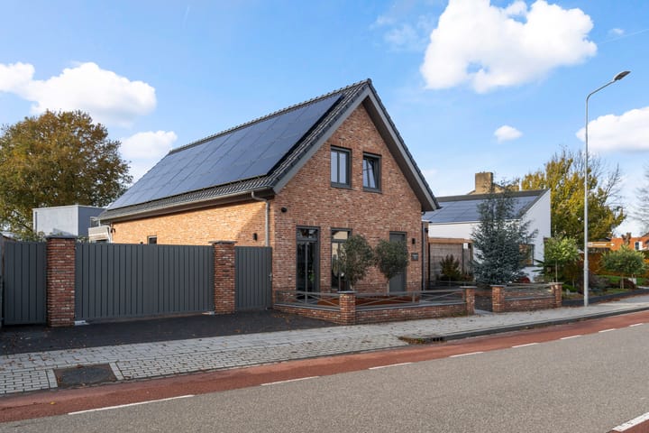 Photo de la maison Dorpstraat 9a, Baexem