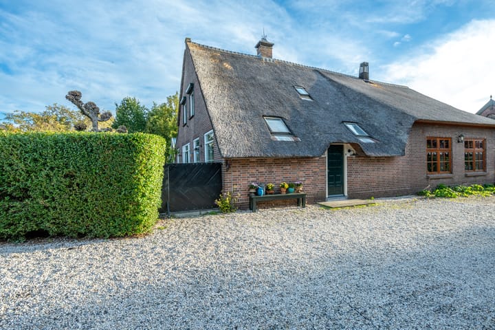 Foto van woning Dorpsweg 11, Zijderveld