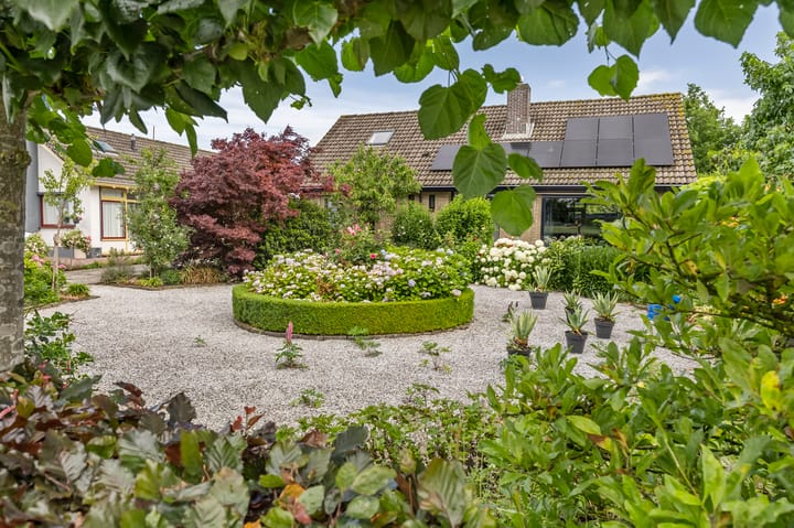 Foto van woning Dorpsweg 117, Hoogblokland