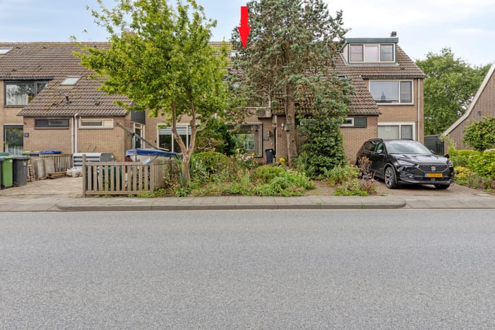 Dorpsweg 14 in Oudenhoorn