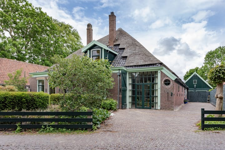 Dorpsweg 157 in Twisk