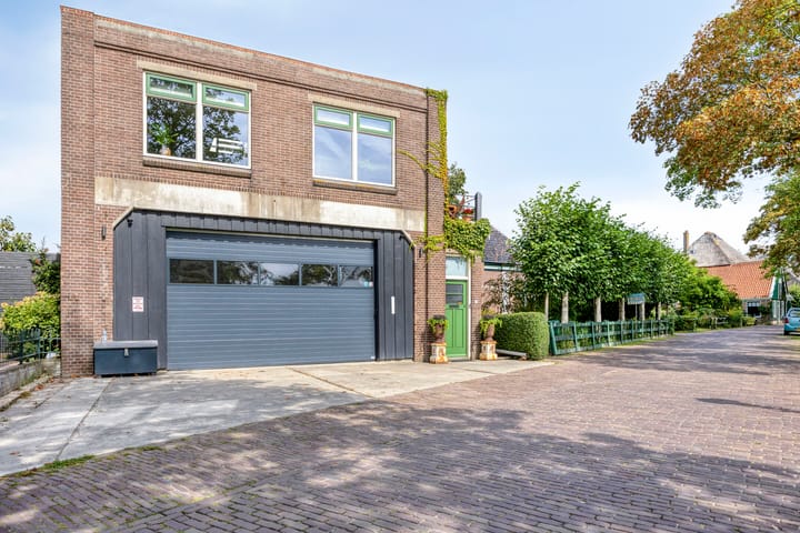 Dorpsweg 163a in Twisk foto