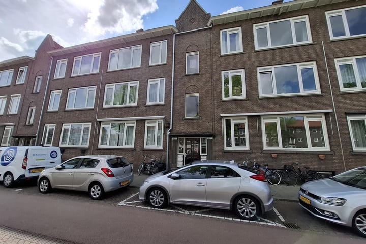 Dorpsweg 163C in Rotterdam Foto