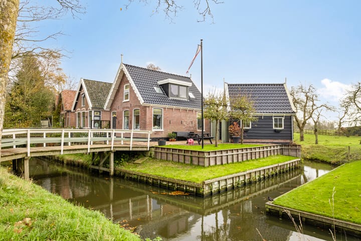 Dorpsweg 165 in Twisk foto