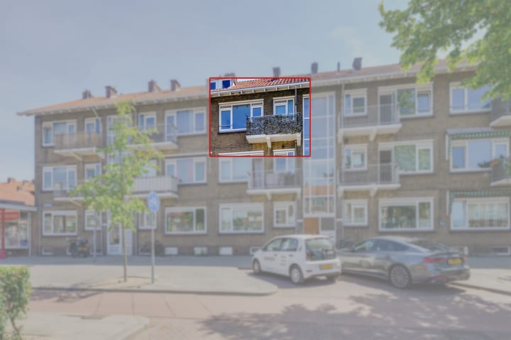 Dorpsweg 168C in Rotterdam