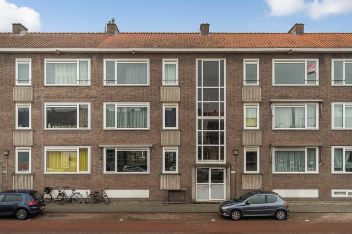 Dorpsweg 179A in Rotterdam