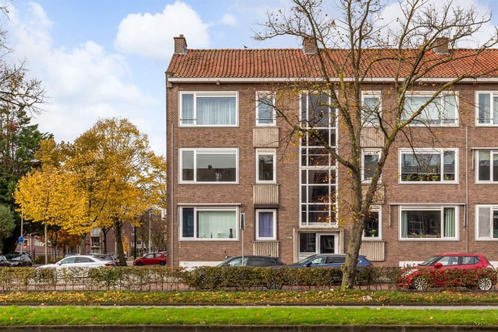 Dorpsweg 199B in Rotterdam