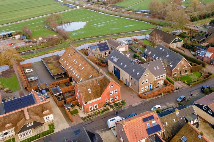 Dorpsweg 38B in Hoornaar