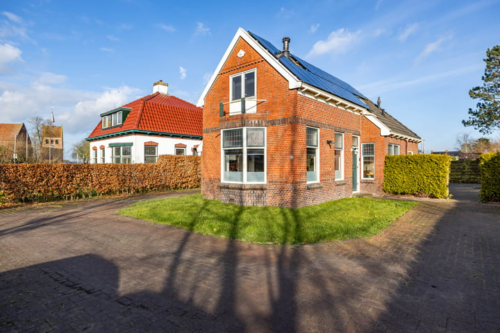 Dorpsweg 50 in Garmerwolde