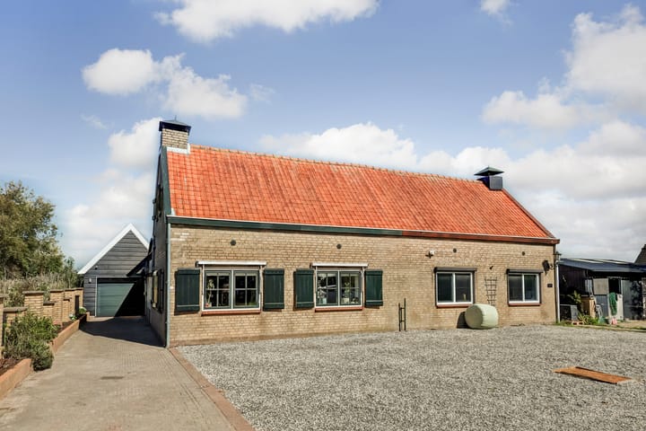 Foto van woning Dorpsweg 51, Oudenhoorn