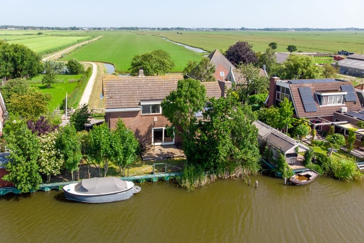 Dorpsweg 54 in Oudendijk