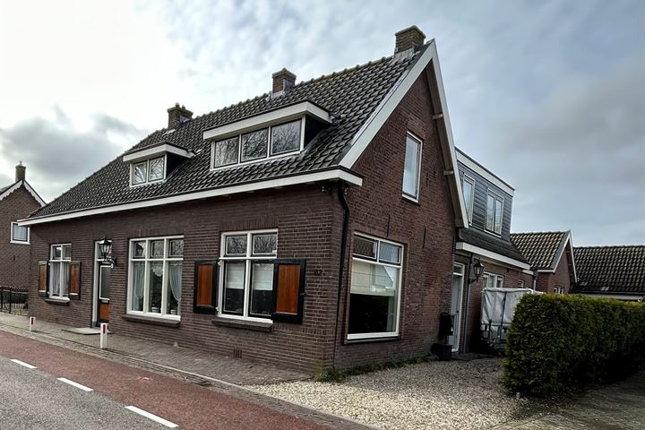 Dorpsweg 62 in Zijderveld