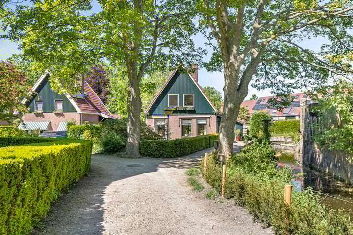 Foto van woning Dorpsweg 92, Hensbroek