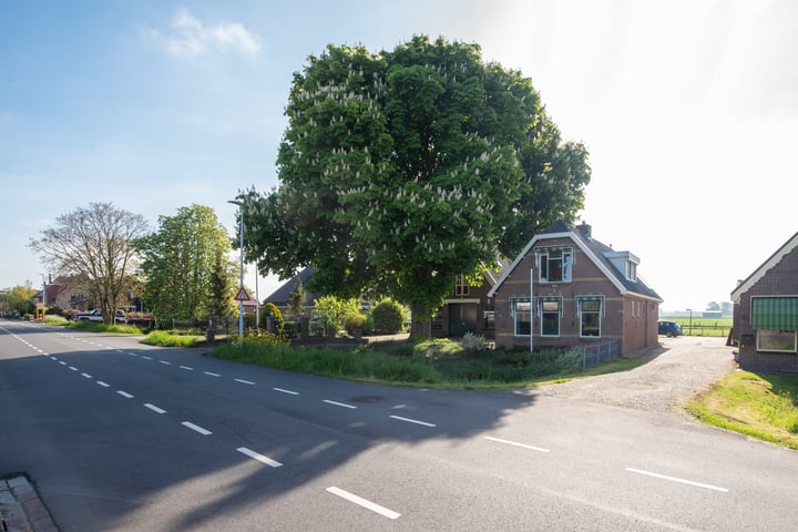 Foto van woning Dorpsweg 93, Hensbroek