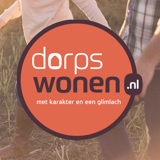 Logo DorpsWonen.nl
