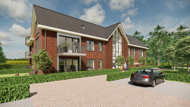 Dorpszicht 4 in Terwolde