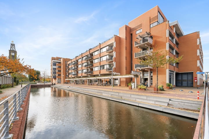 Photo de la maison Dorrestein 38, Nieuwerkerk aan den IJssel