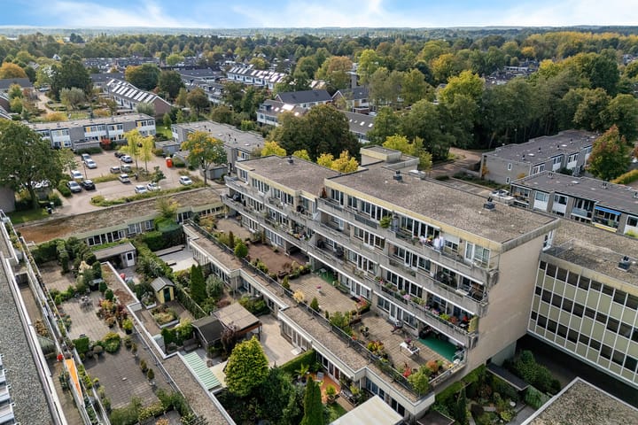 Dorser 58 in Leusden