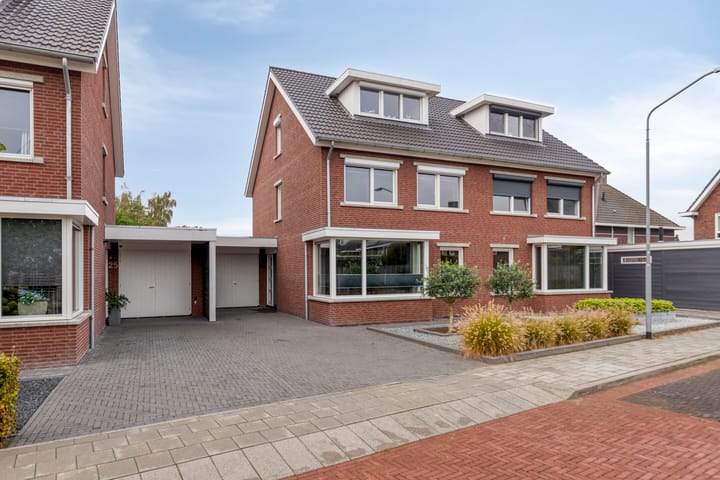 Dorskarstraat 27 in Made