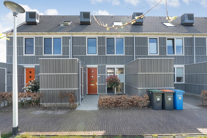 Dorsmolen 15 in Zwolle
