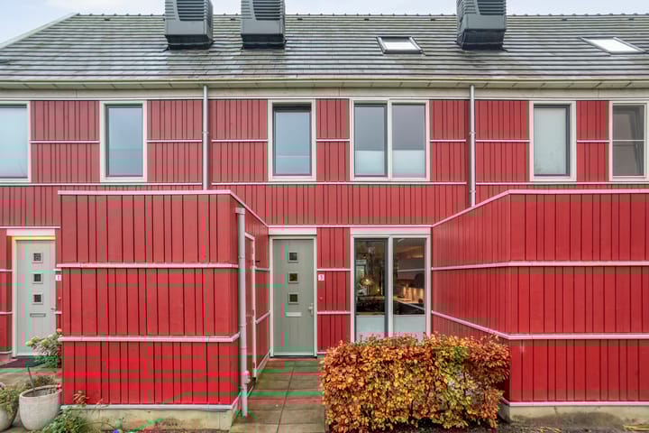 Dorsmolen 3 in Zwolle foto